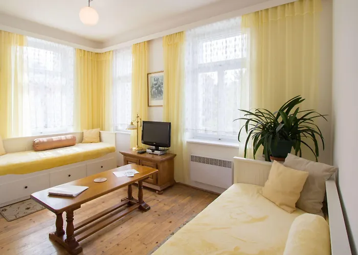 Lejlighedshotel Ametyst 4*