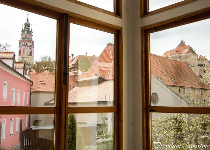 Ametyst 4* Český Krumlov