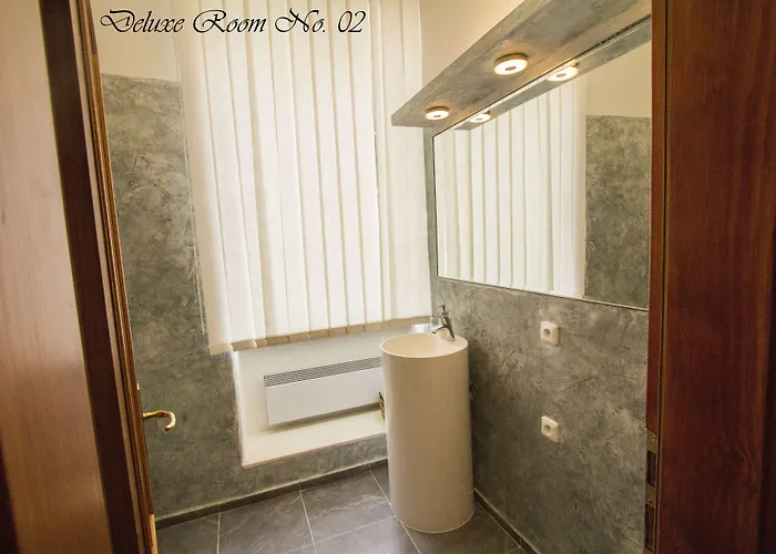 Lejlighedshotel Ametyst Český Krumlov