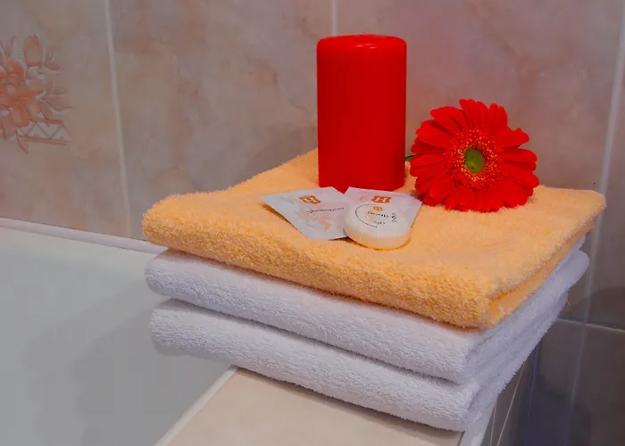 Ametyst Lejlighedshotel Český Krumlov