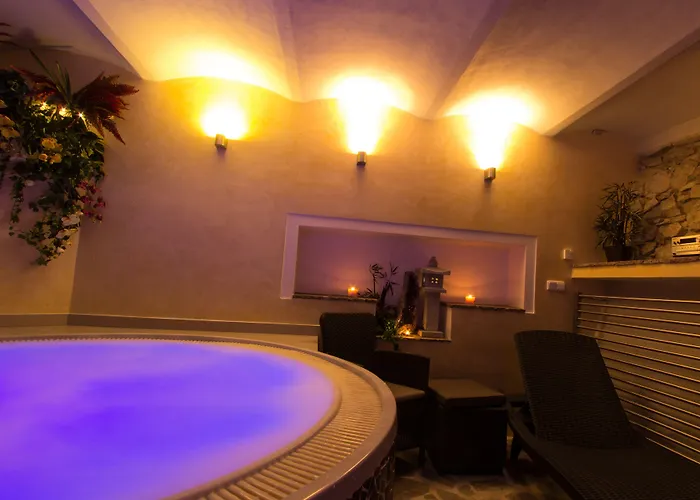 Lejlighedshotel Ametyst Český Krumlov