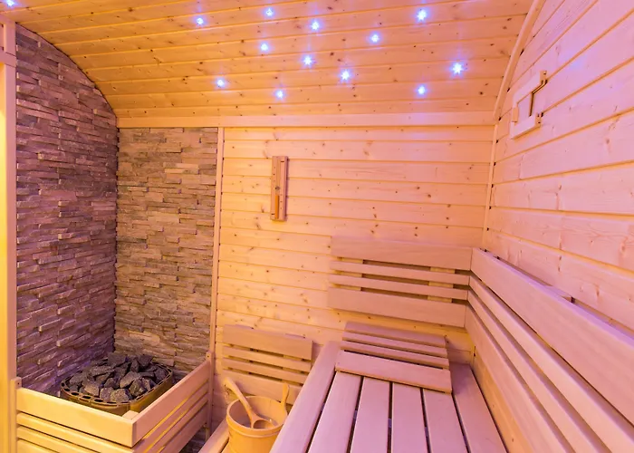 Ametyst Lejlighedshotel