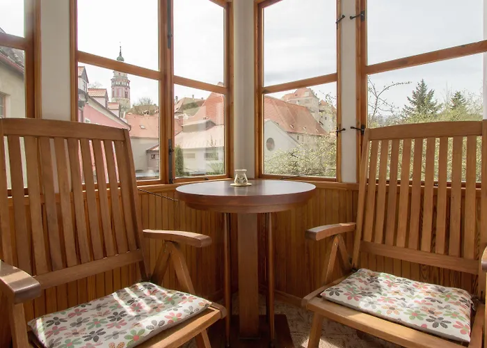 Ametyst 4* Český Krumlov