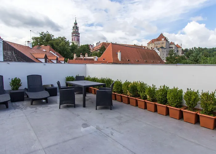 Lejlighedshotel Ametyst 4*