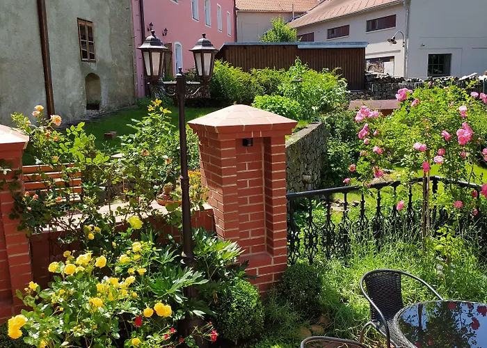 Ametyst 4* Český Krumlov