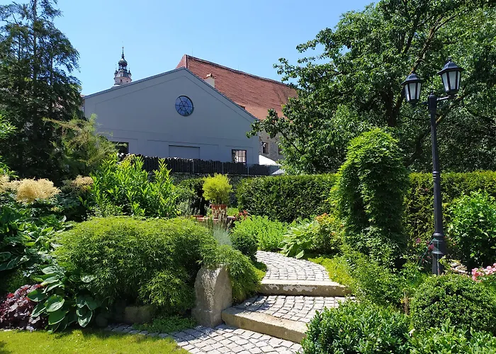 Lejlighedshotel Ametyst Český Krumlov