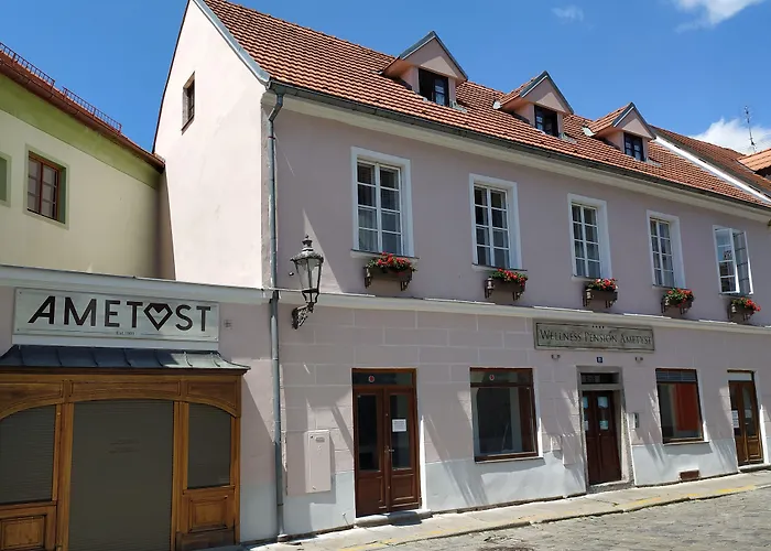 Ametyst Český Krumlov