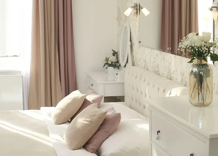 Lejlighedshotel Ametyst 4*