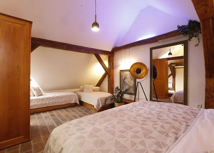Lejlighedshotel Ametyst Český Krumlov