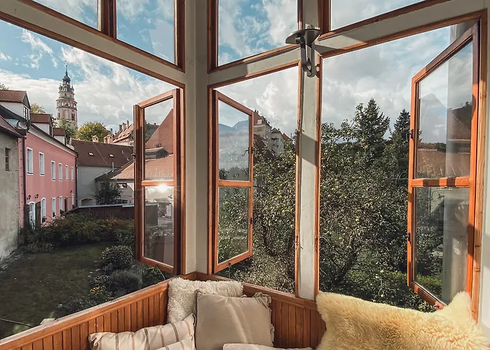 Ametyst 4* Český Krumlov