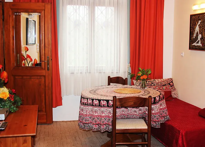 Lejlighedshotel Ametyst