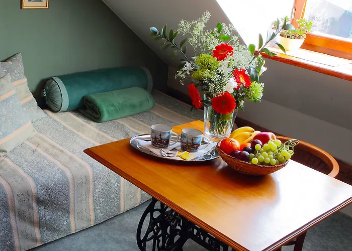 Ametyst Lejlighedshotel 4*