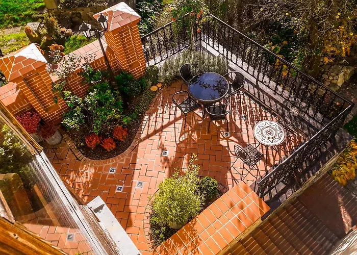 Ξενοδοχείο με διαμερίσματα Ametyst